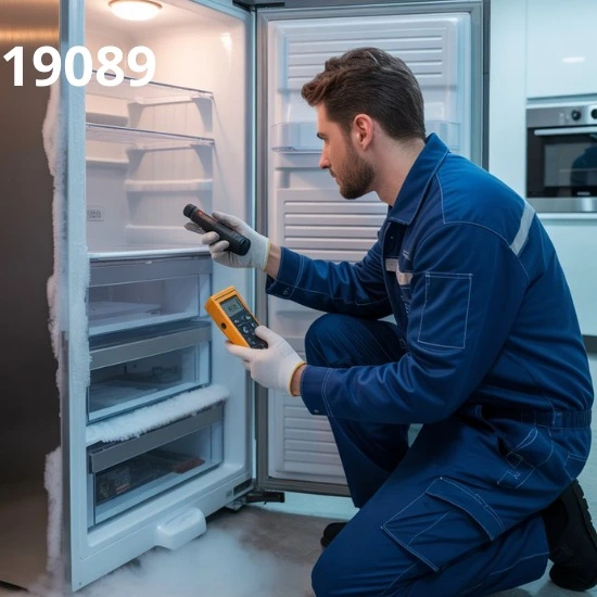 توكيل صيانة ديب فريزر توشيبا