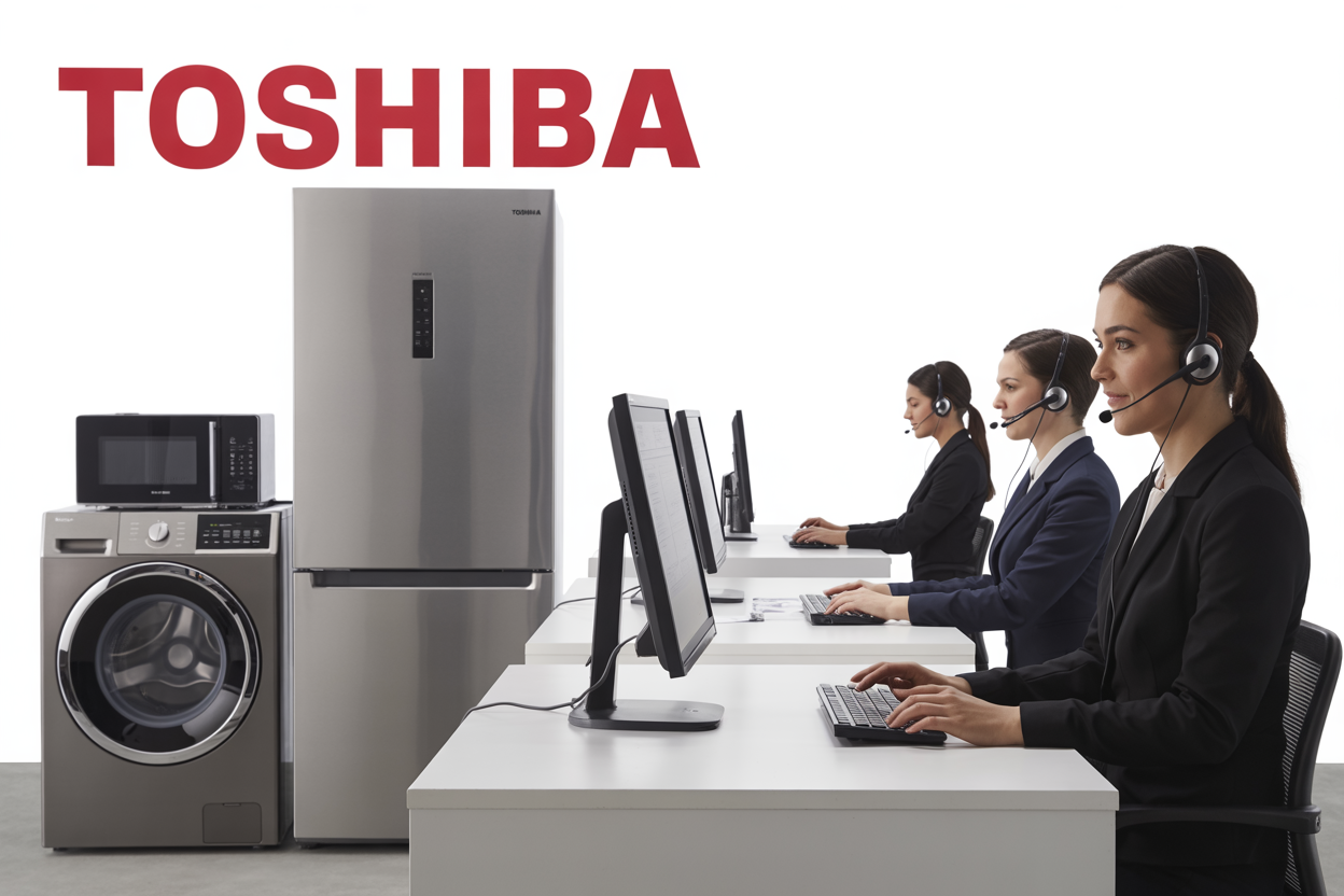 خدمة عملاء توشيبا بمصر