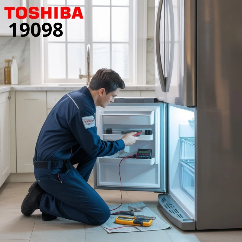 ارقام صيانة ثلاجات توشيبا