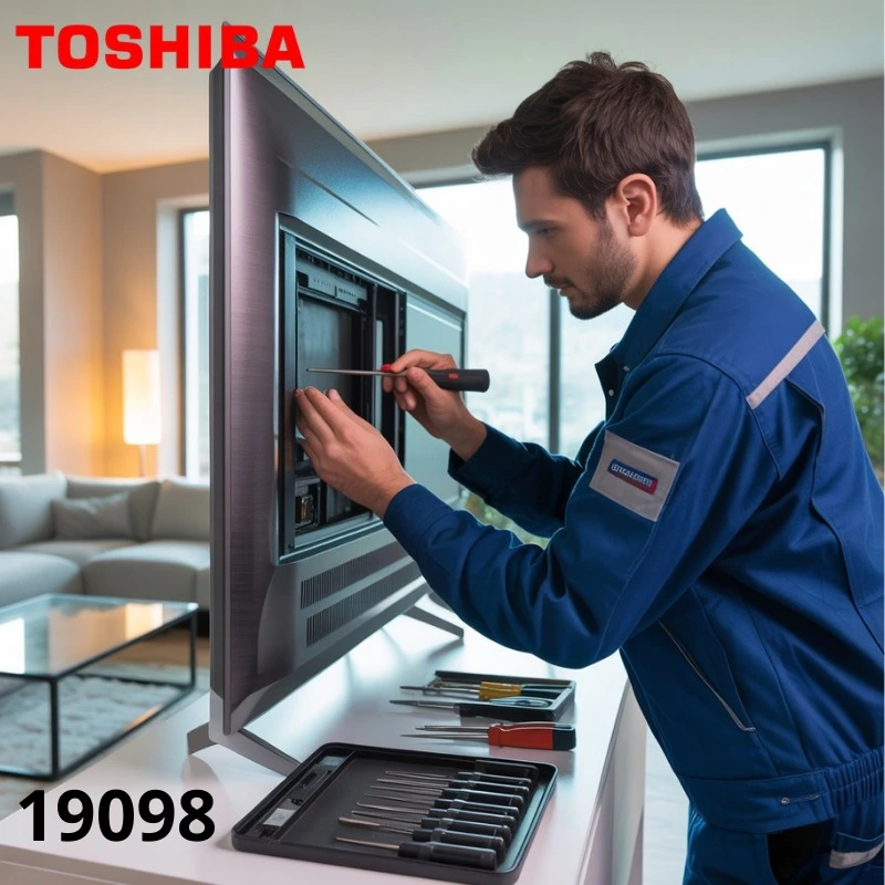صيانة شاشات توشيبا